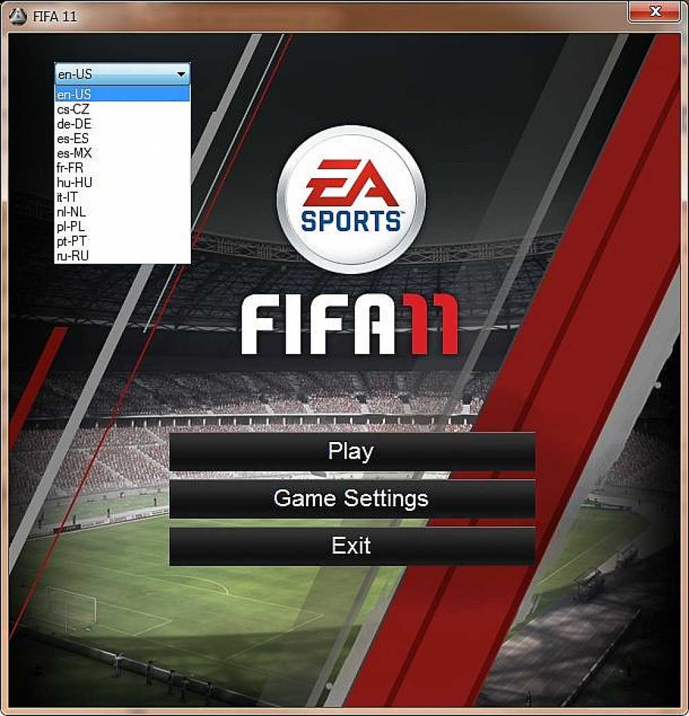 Код fifa. FIFA 11 ps4. PC FIFA 11 русская версия диск. FIFA 11 Скриншоты.