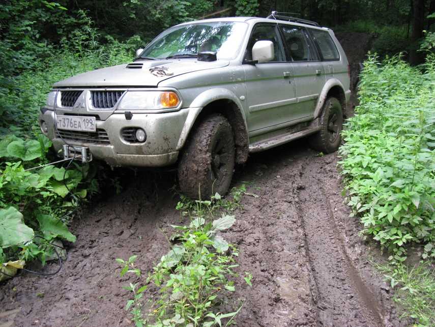 Ssangyong rexton 2018