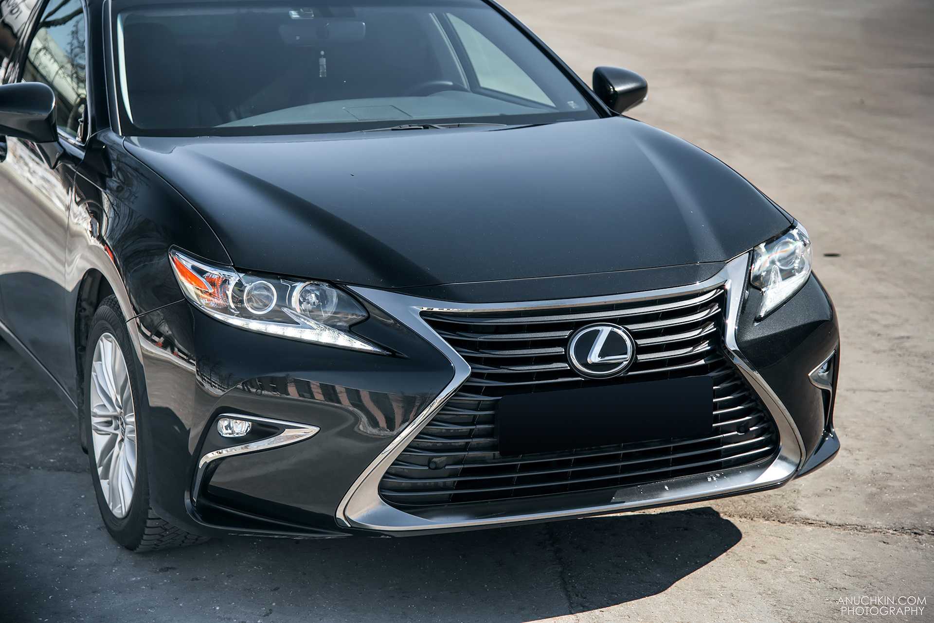 Lexus es описание и характеристики. все поколения лексус иэс.