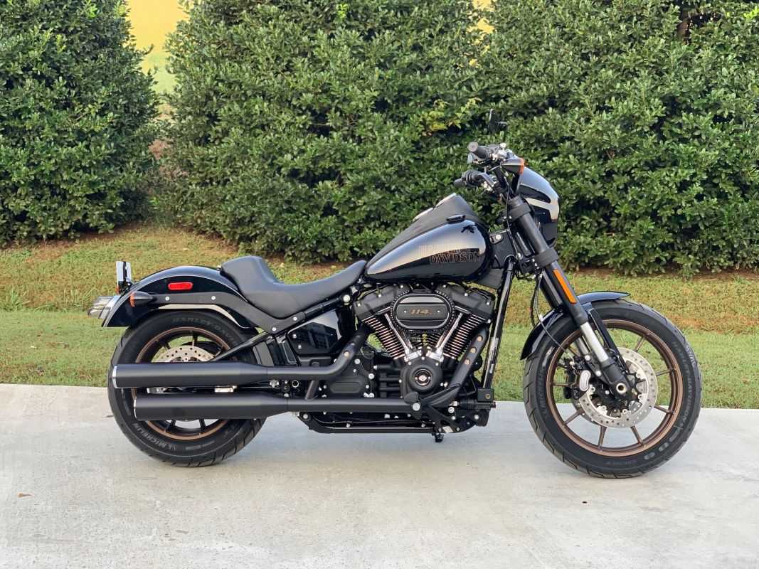 2022 Harley Low Rider St