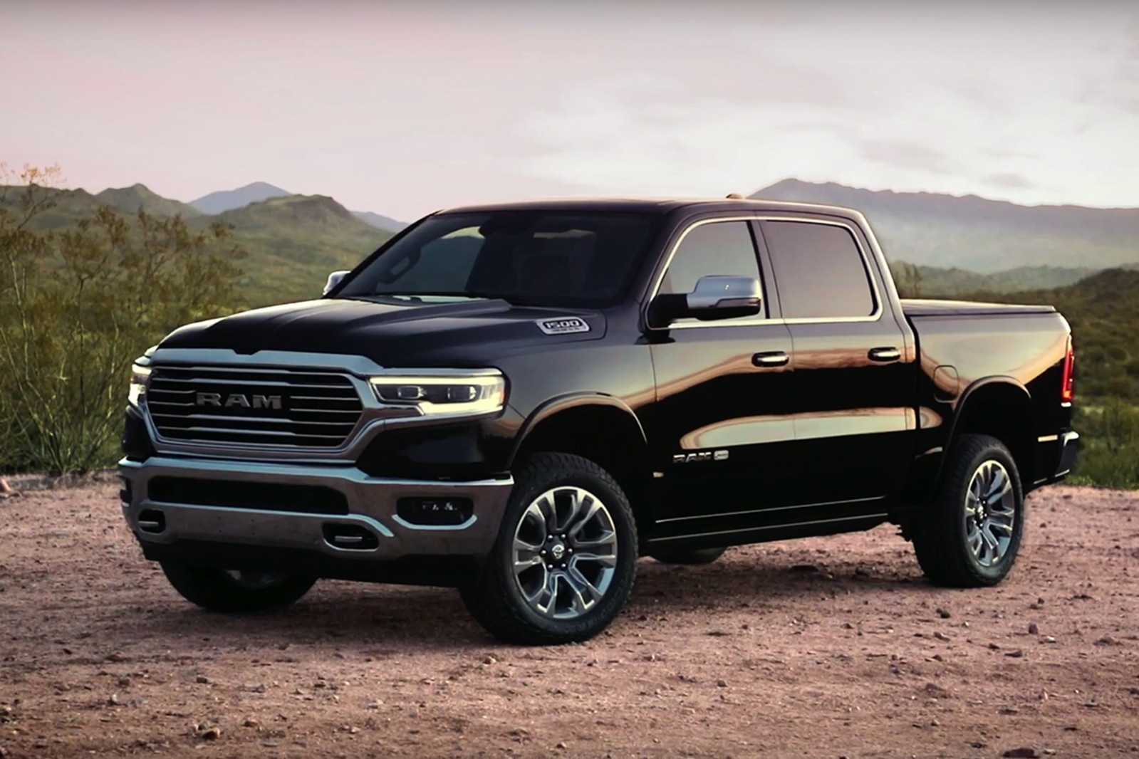Ram TRX 2018