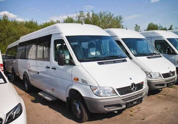 Mercedes Benz Sprinter Классик пассажирский