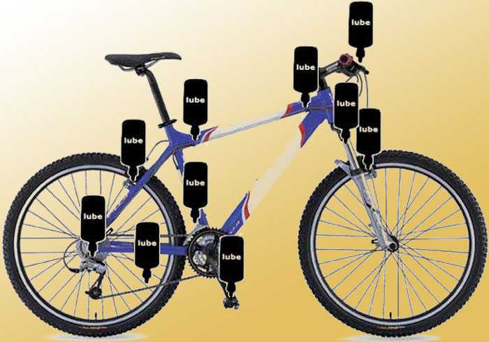 Как правильно выбрать смазку для подшипников велосипеда?