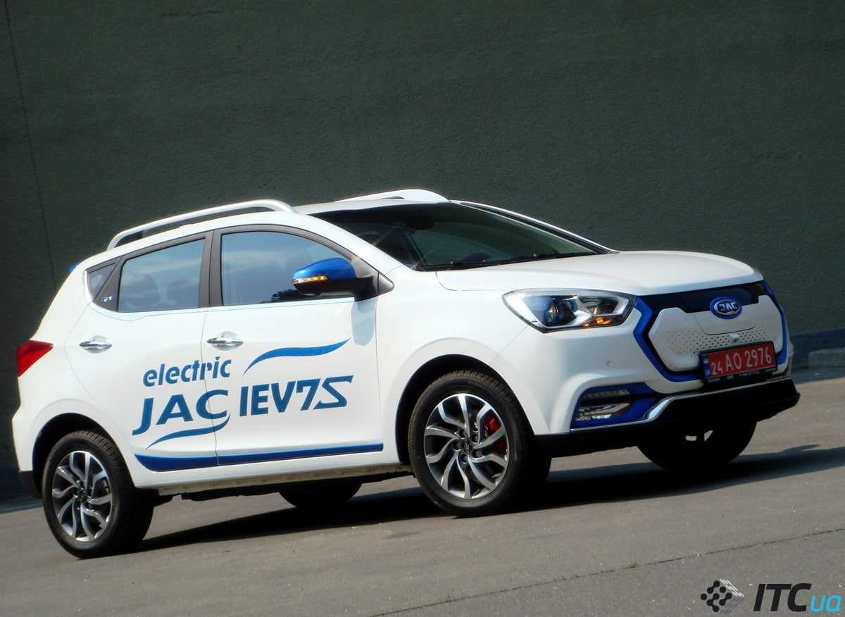 Jac j6 (heyue rs)