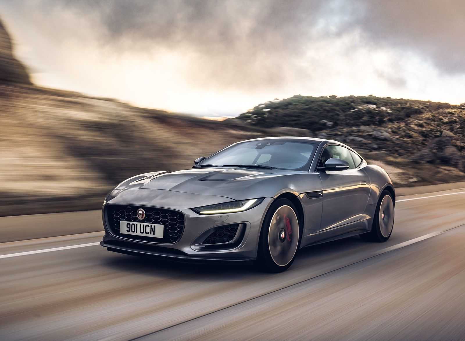 Jaguar f-type — технические характеристики автомобилей