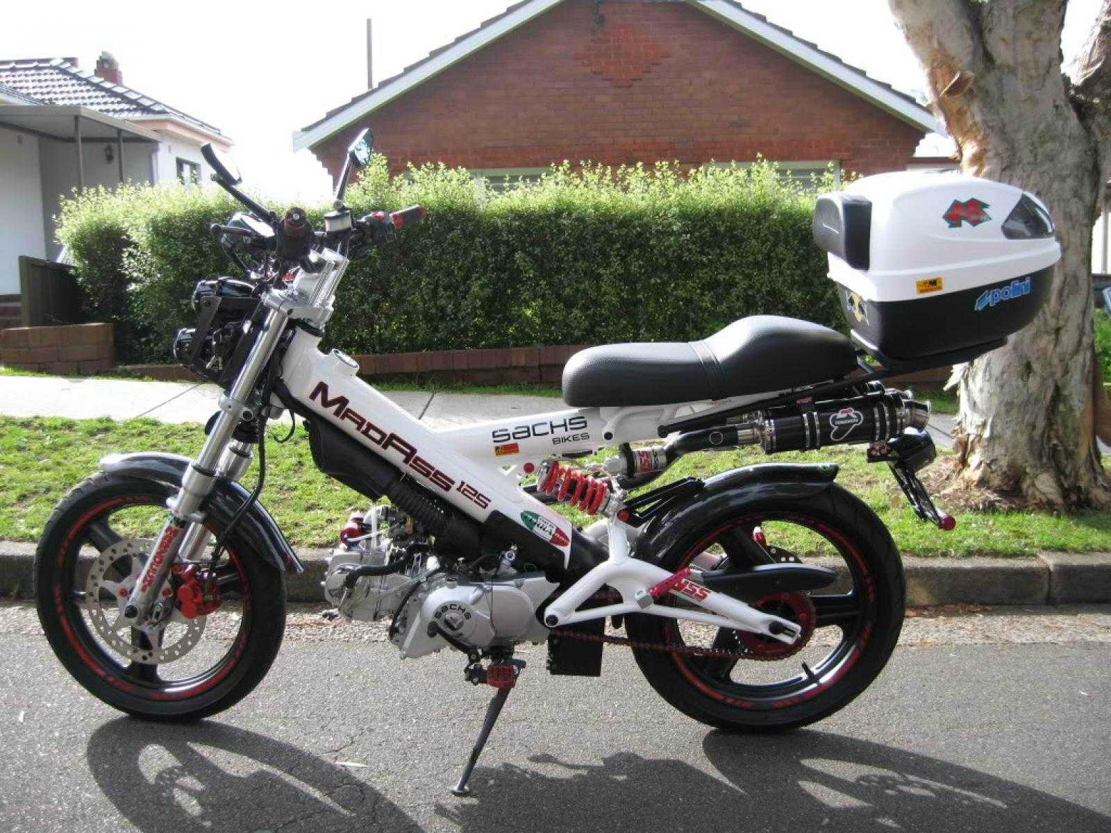 Sachs MADASS 125