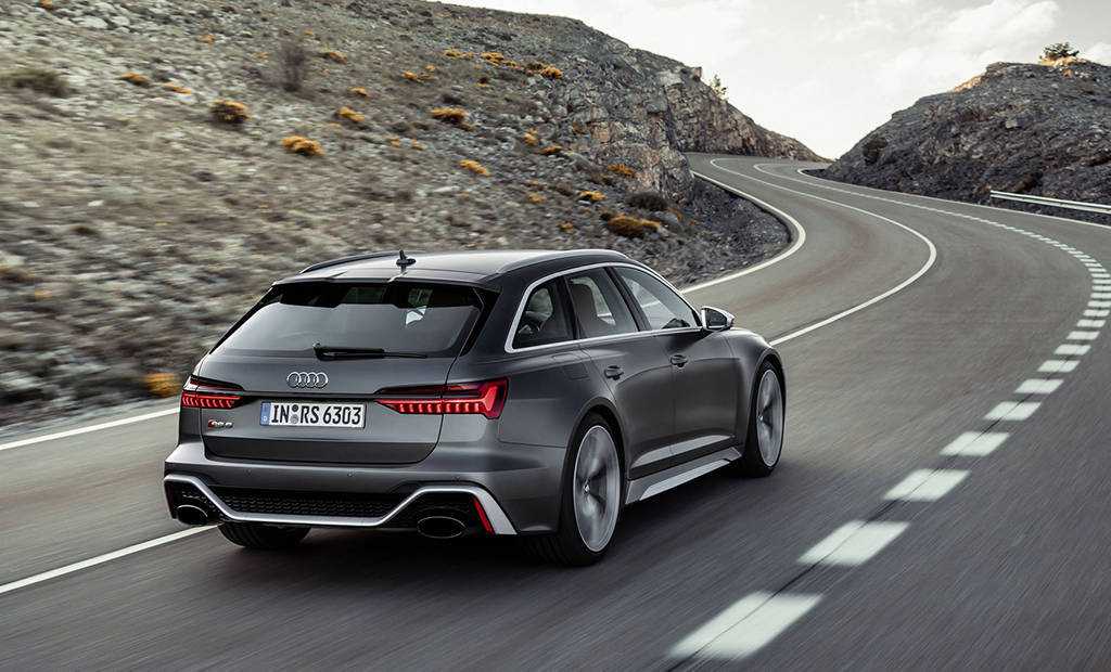 Audi rs 6 avant 2021 года | тест-драйв. обзор