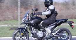 Обзор мотоцикла honda nc 750x