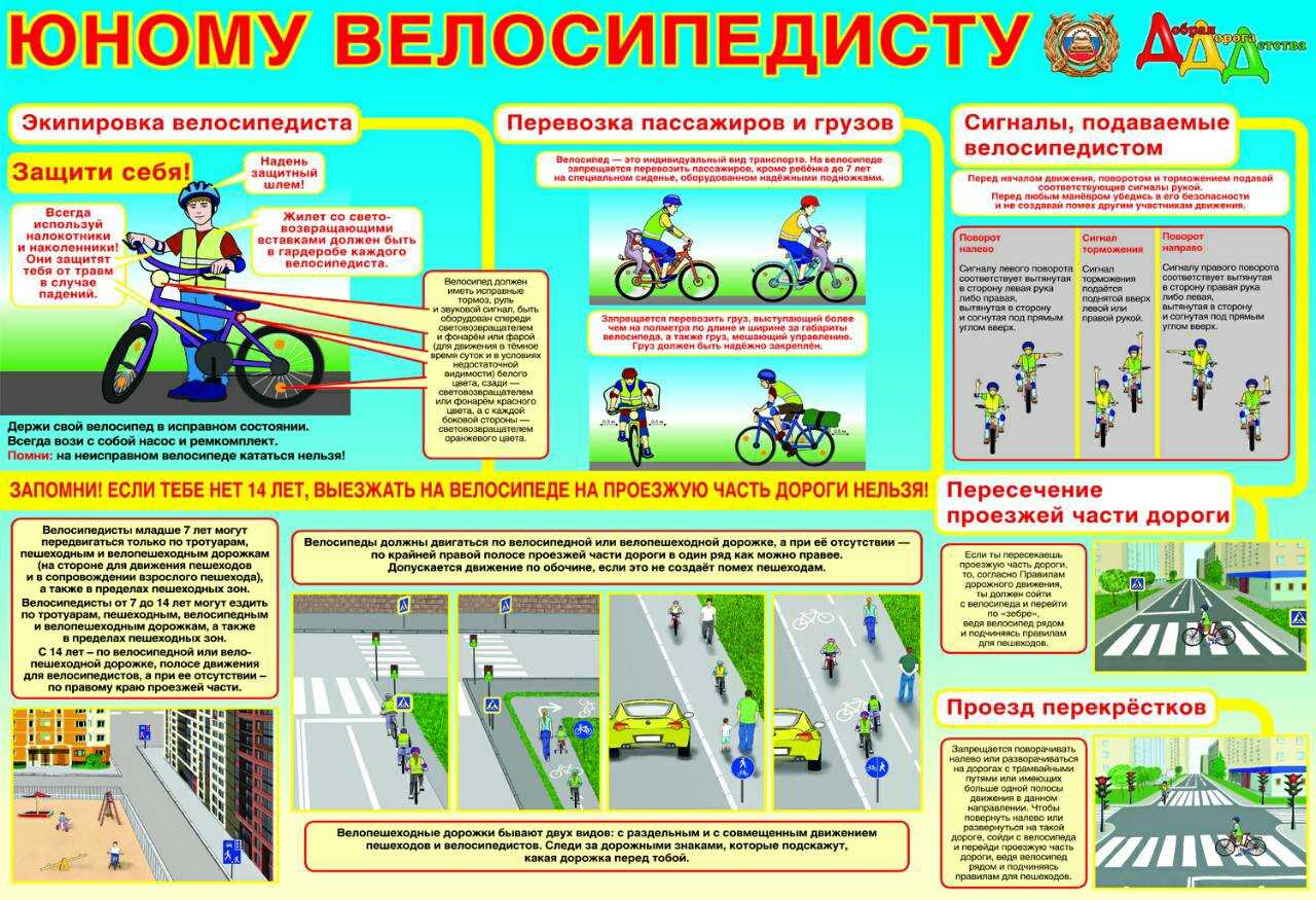 Пдд для велосипедистов в 2022 году - обязанности
пдд для велосипедистов в 2022 году - обязанности
