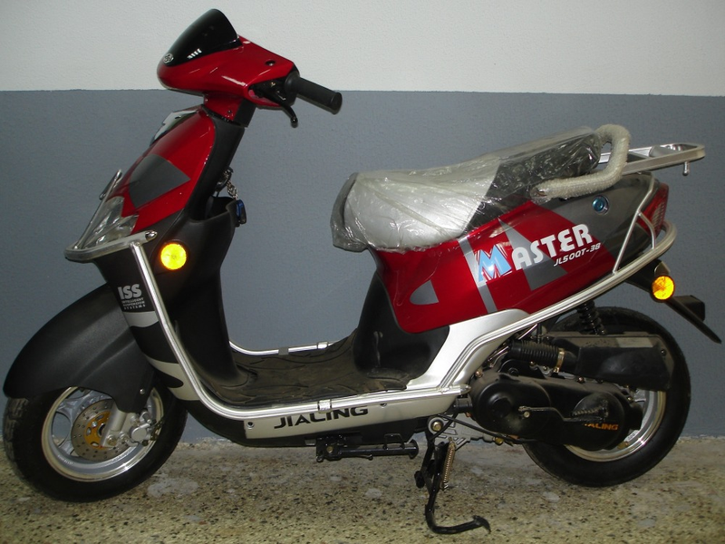 Jialing jh150gy-3 мотоцикл производства china jialing industrial co., ltd. (group)