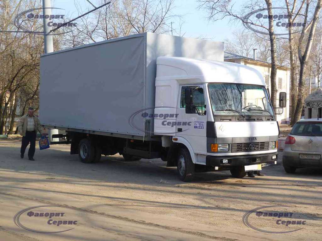 Эвакуаторы