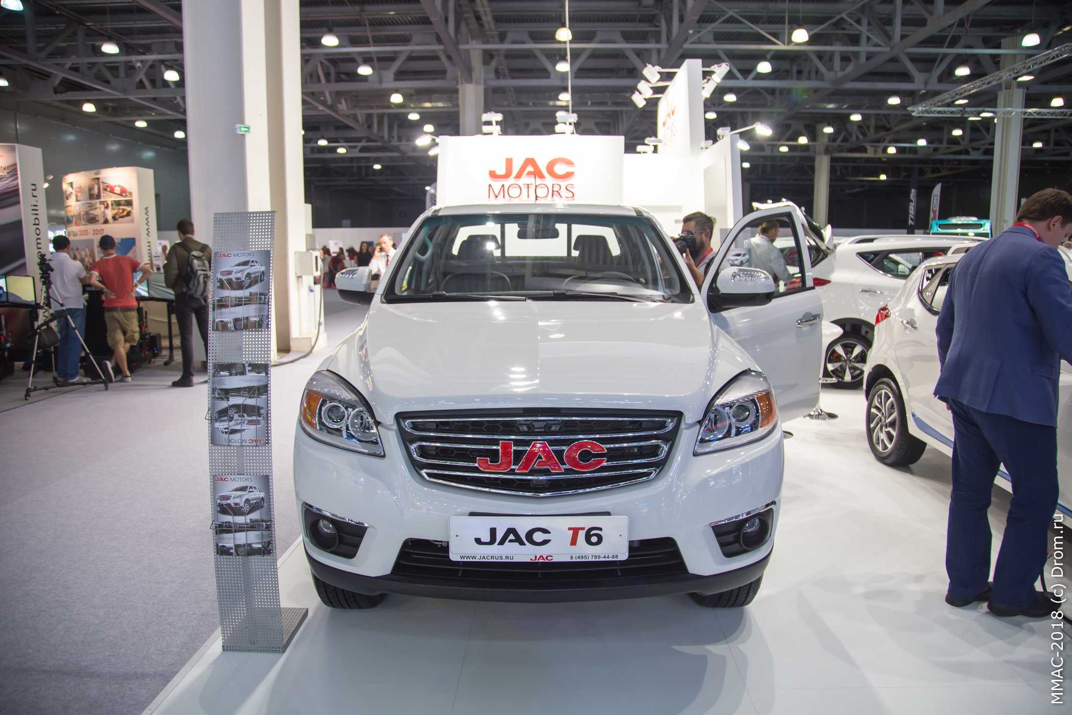 Jac motors отзывы