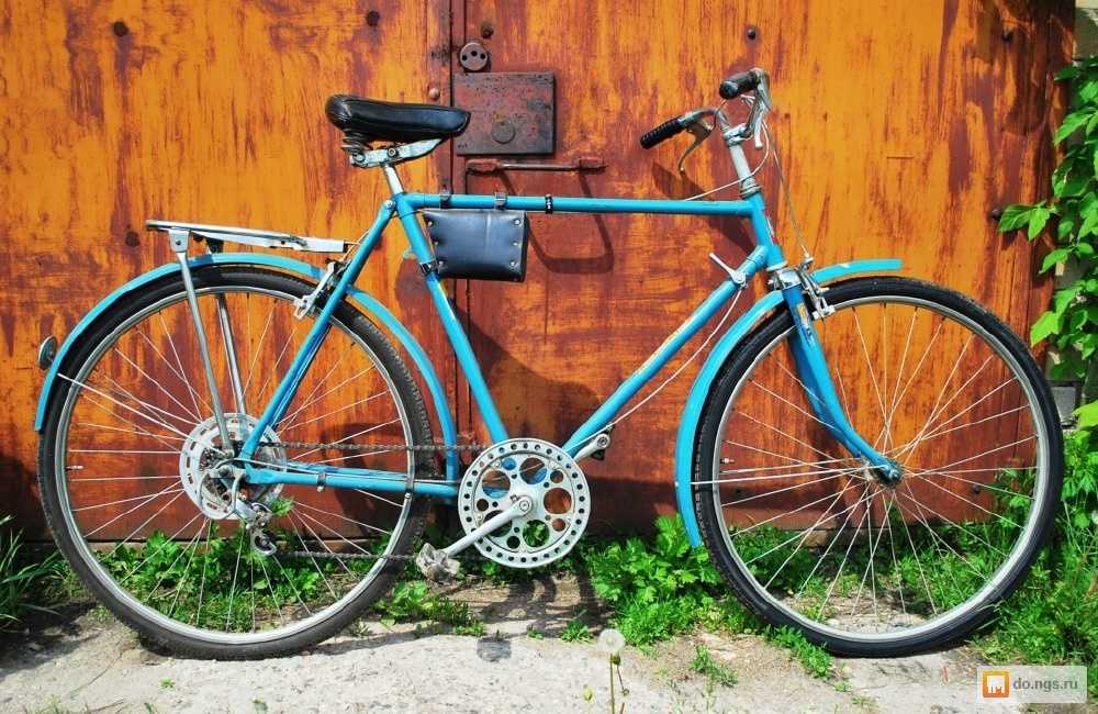 Велосипеды ссср: популярные модели прошедшей эпохи