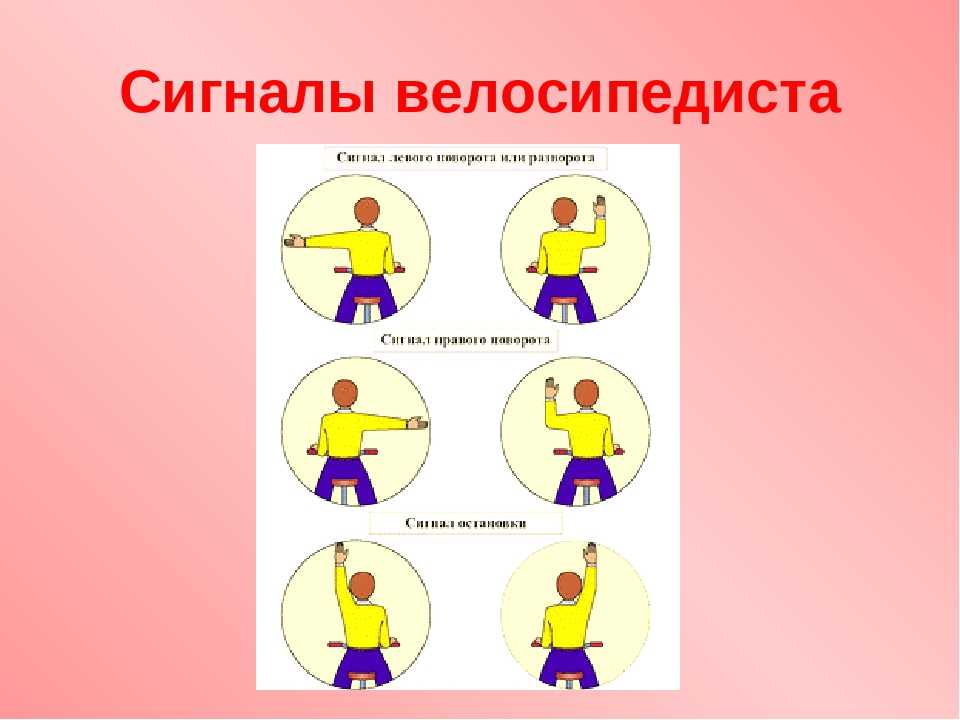 По какой стороне проезжей части должен ехать велосипедист