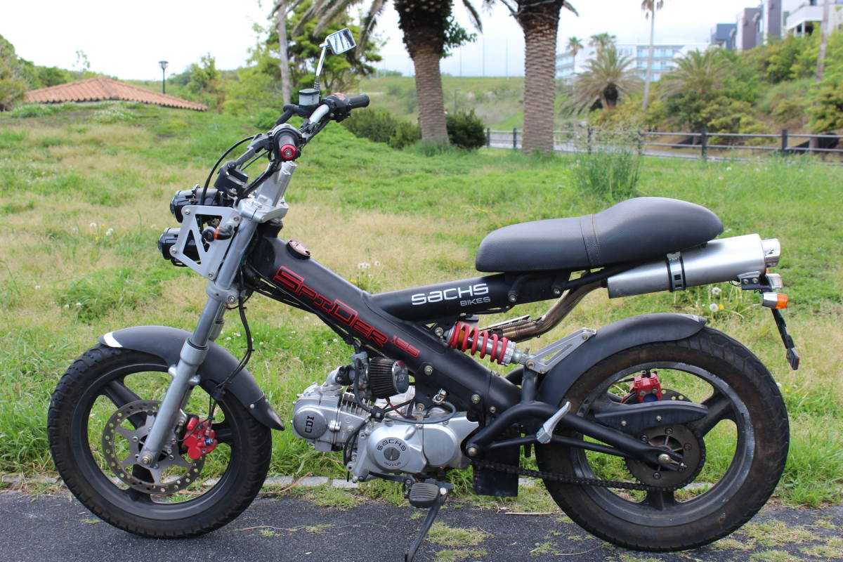 В–· sachs bikes madass 125 manual, sachs bikes scooter madass 125 owner's manual (84 pages) | guidessimo.com