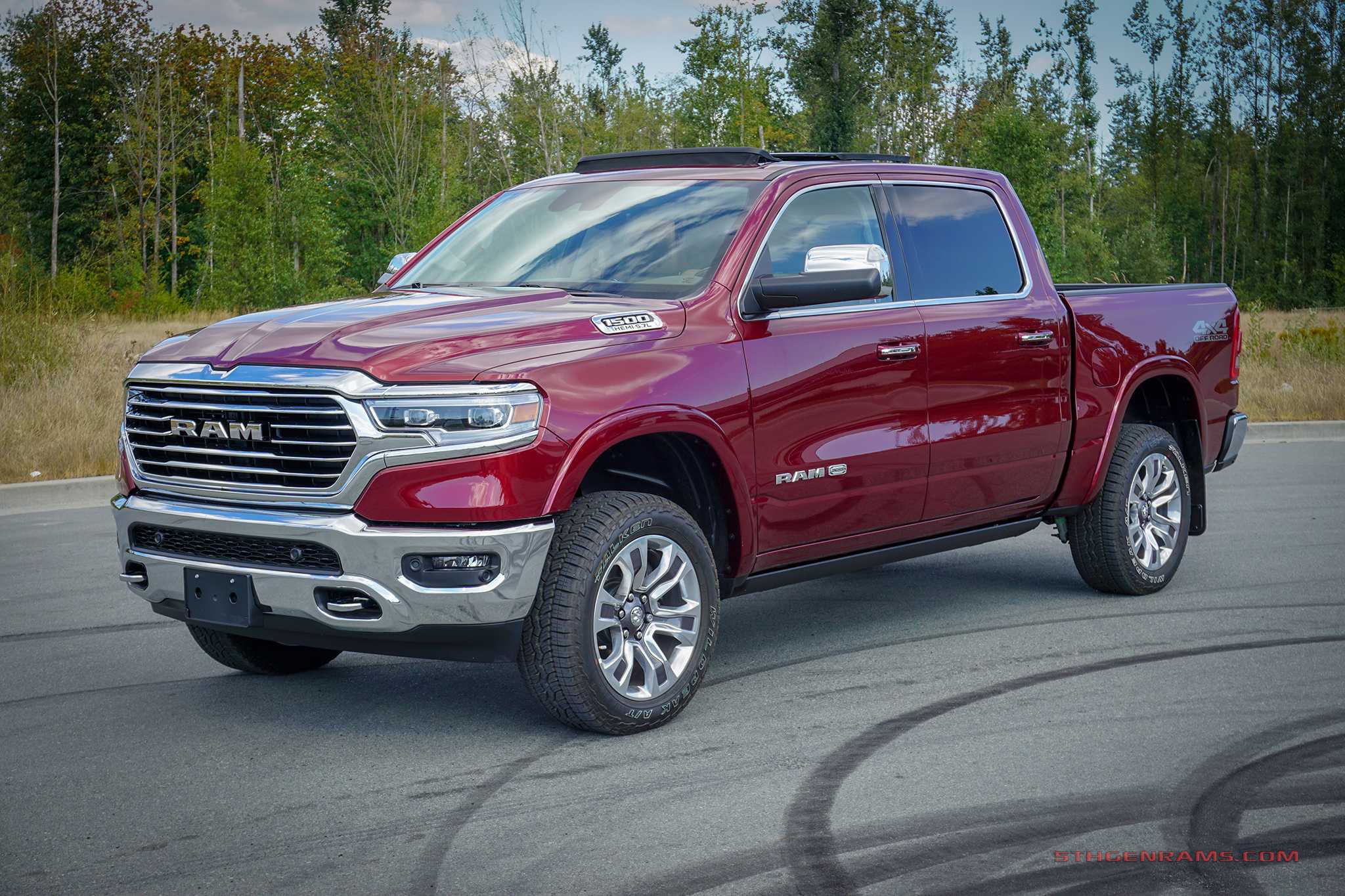 Dodge Ram 2019