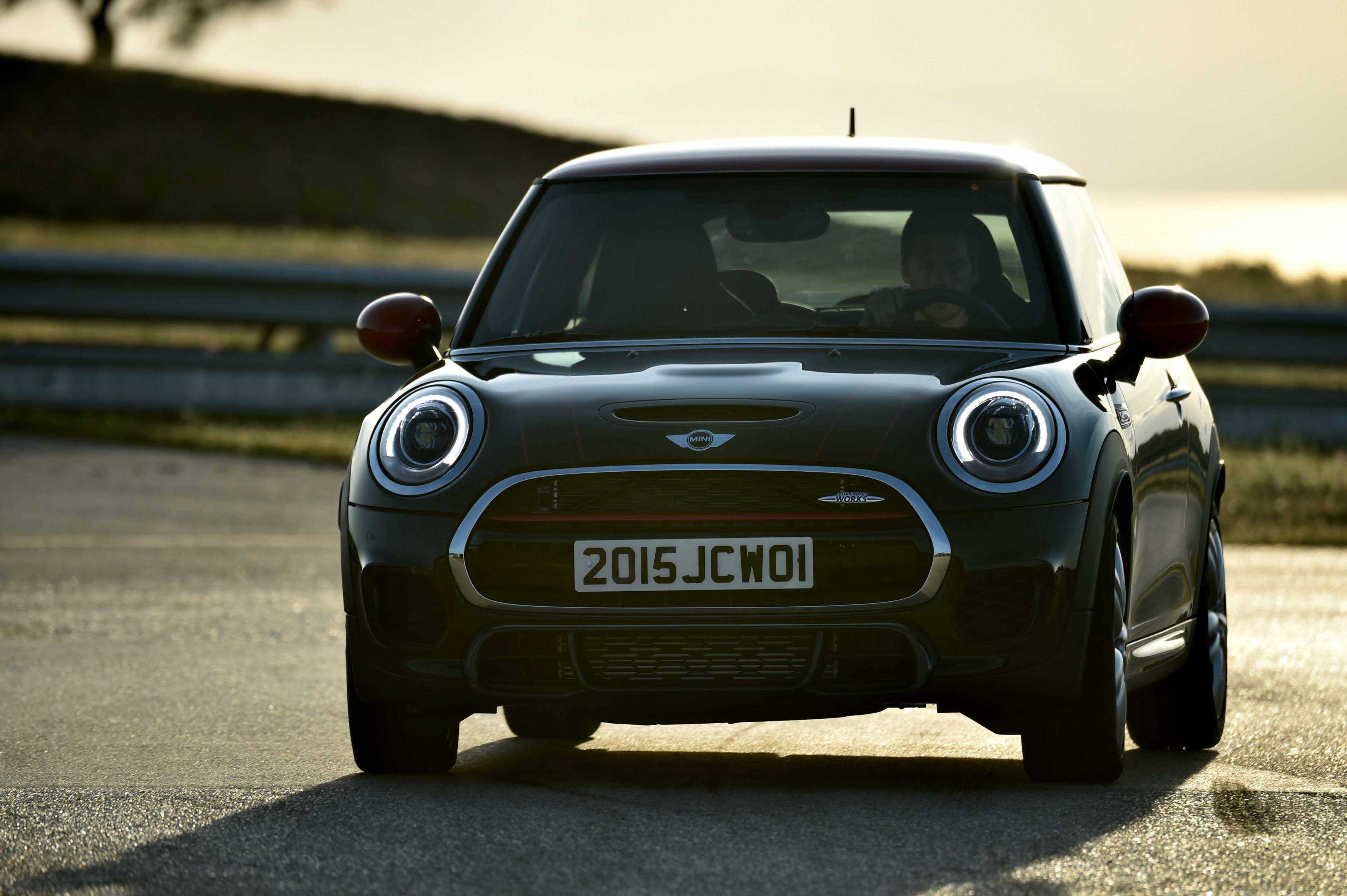 Тест-драйв mini countryman. самый крупный mini-кроссовер - автосвіт