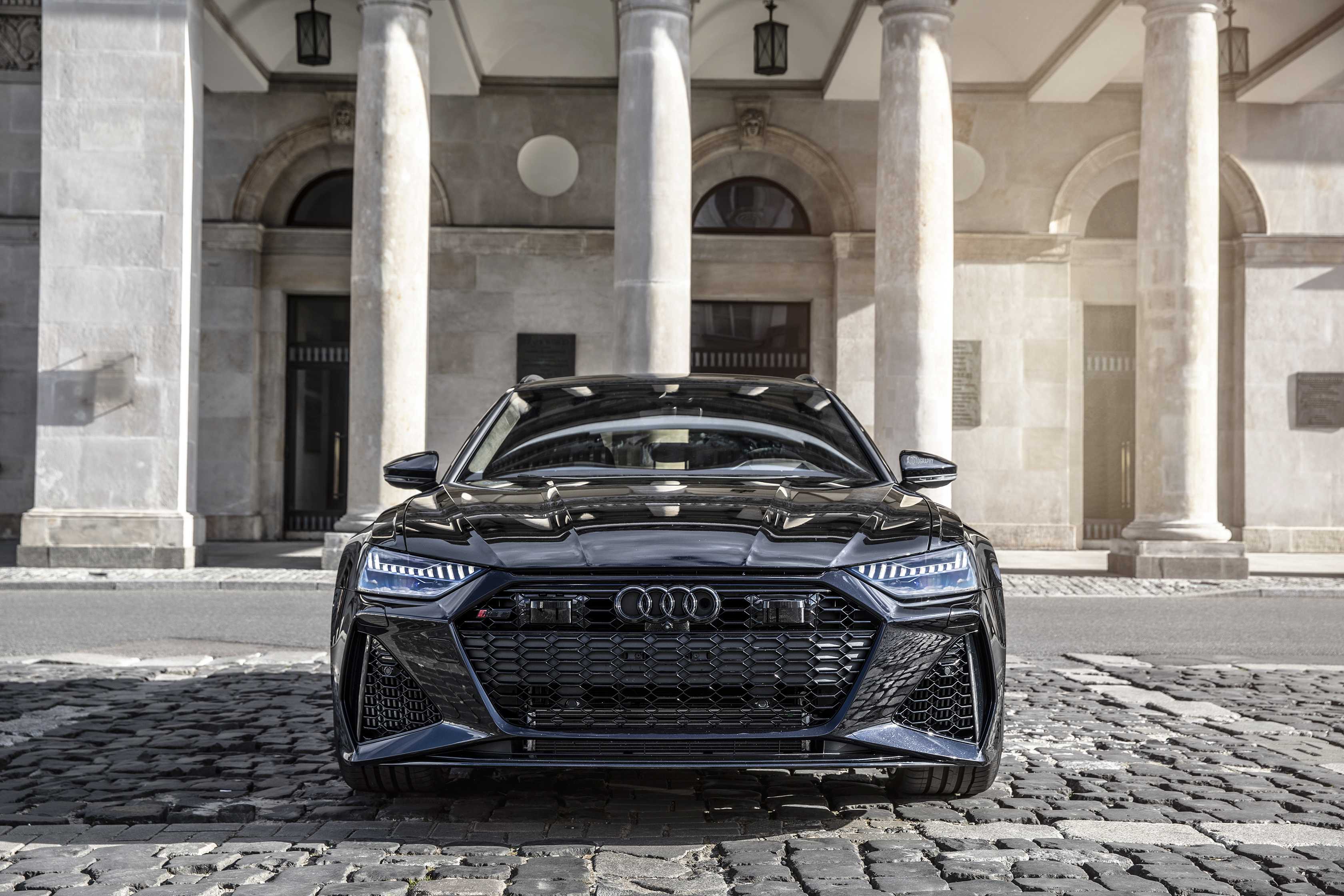 Audi rs 6 avant 2021 года | тест-драйв. обзор