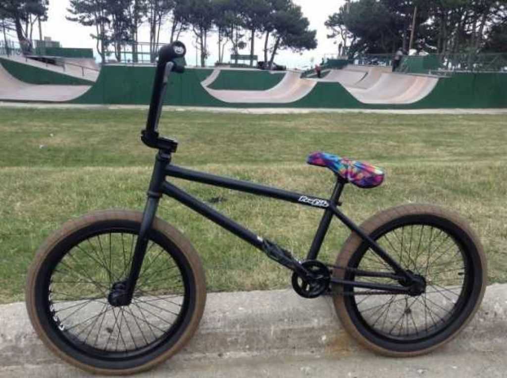 Типы bmx велосипедов