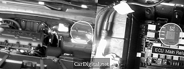 Код ошибки p0715 – неисправность цепи входного сигнала датчика «а» скорости вращения турбины (гидротрансформатора)