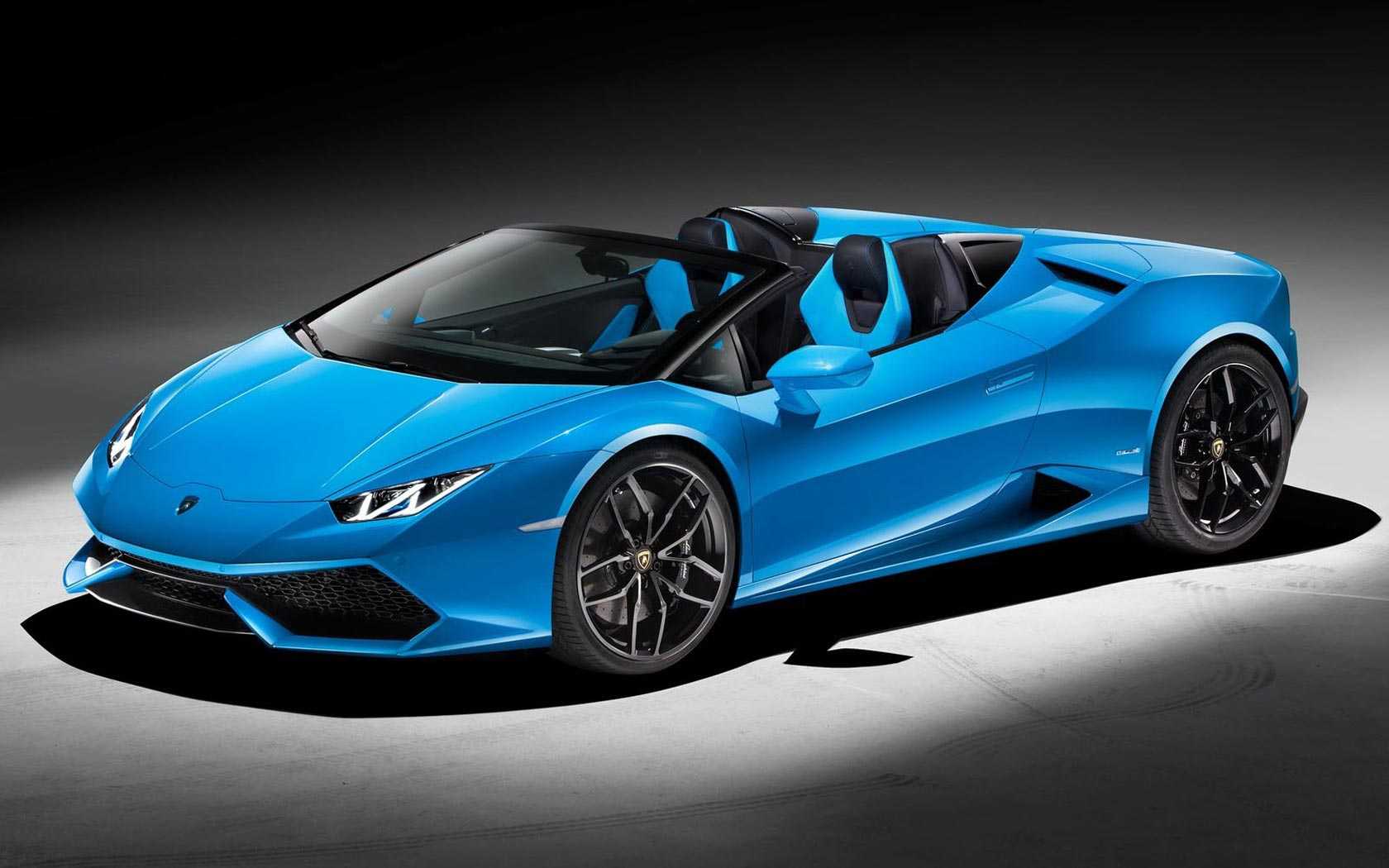 Lamborghini huracán lp 580-2