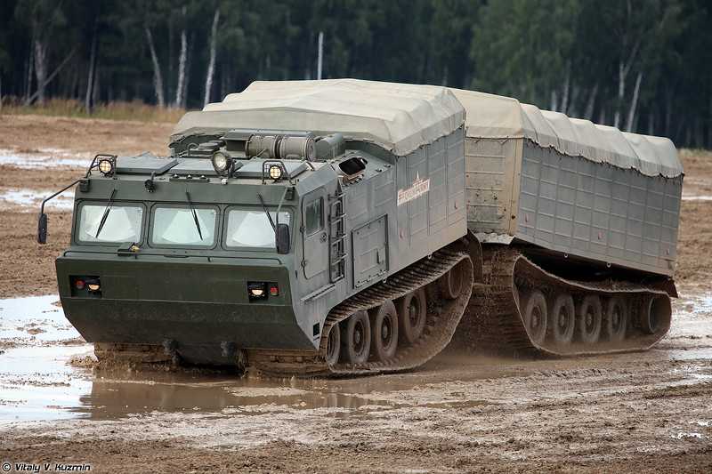 Витязь дт-30: мощная техника для эксплуатации в экстремальных условиях