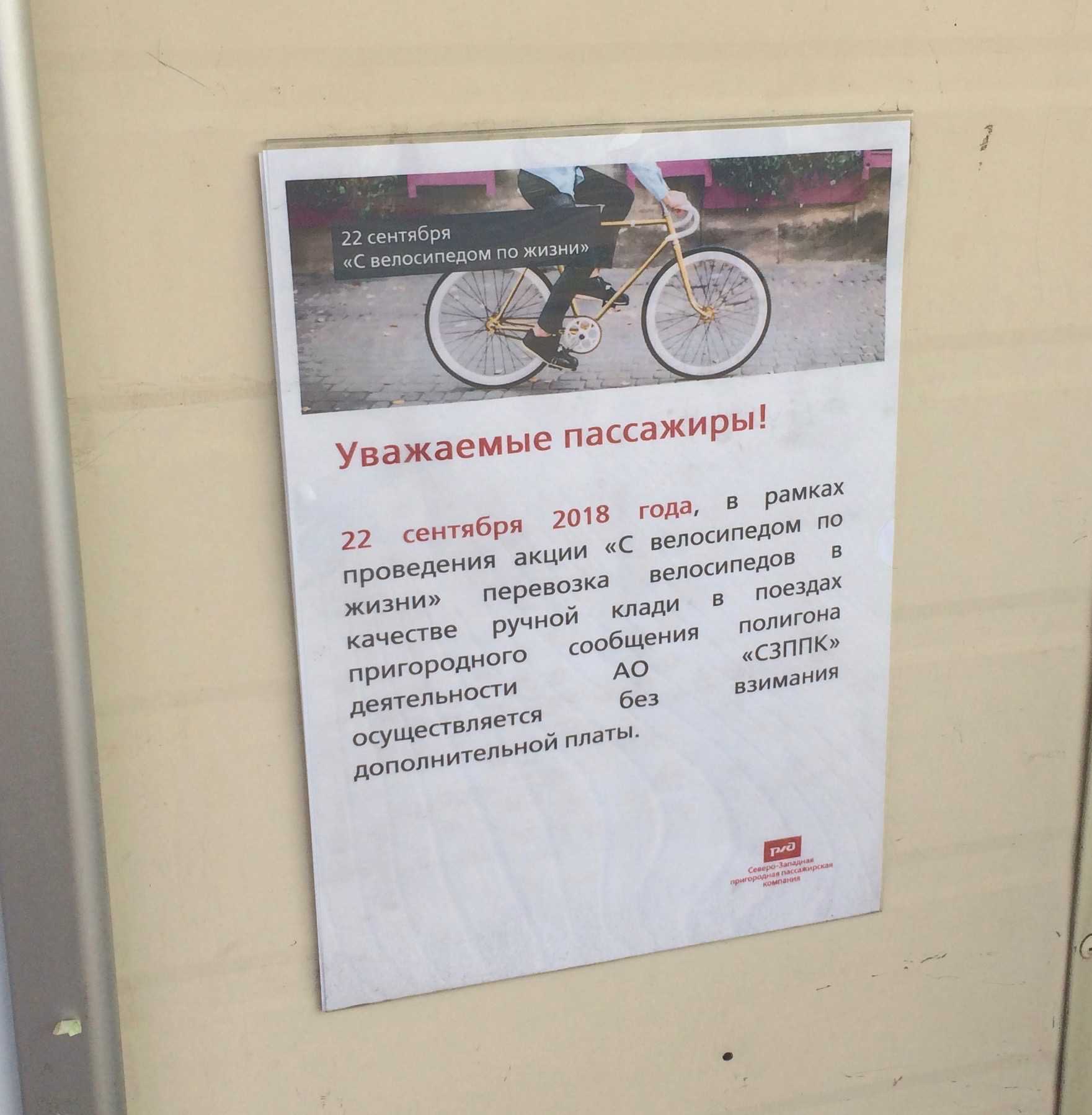 Можно ли в метро с велосипедом: как правильно его перевозить