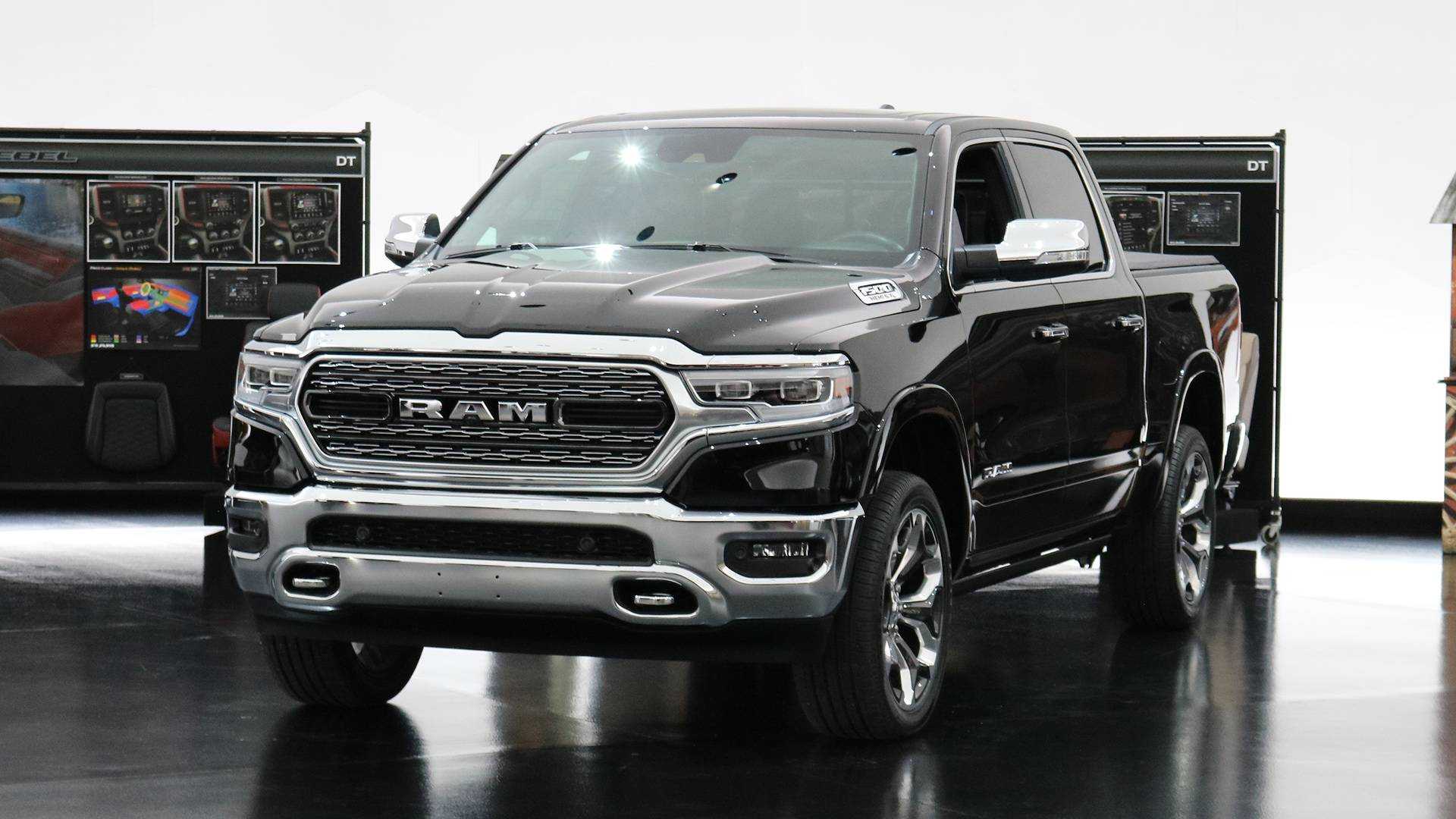 Dodge ram 1500 - пикап внедорожник, характеристики, описание, фотографии, видео