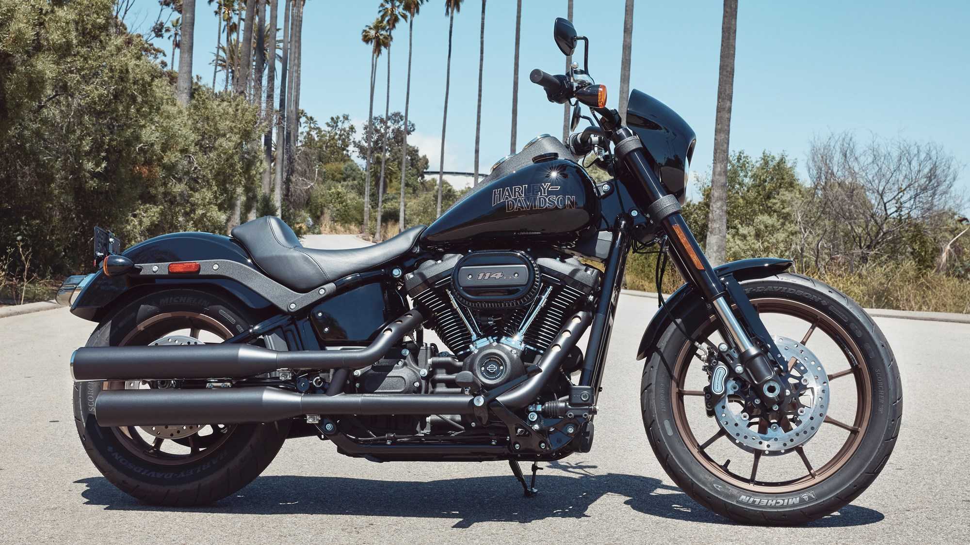 Чем различаются мотоциклы harley-davidson - zefirka
