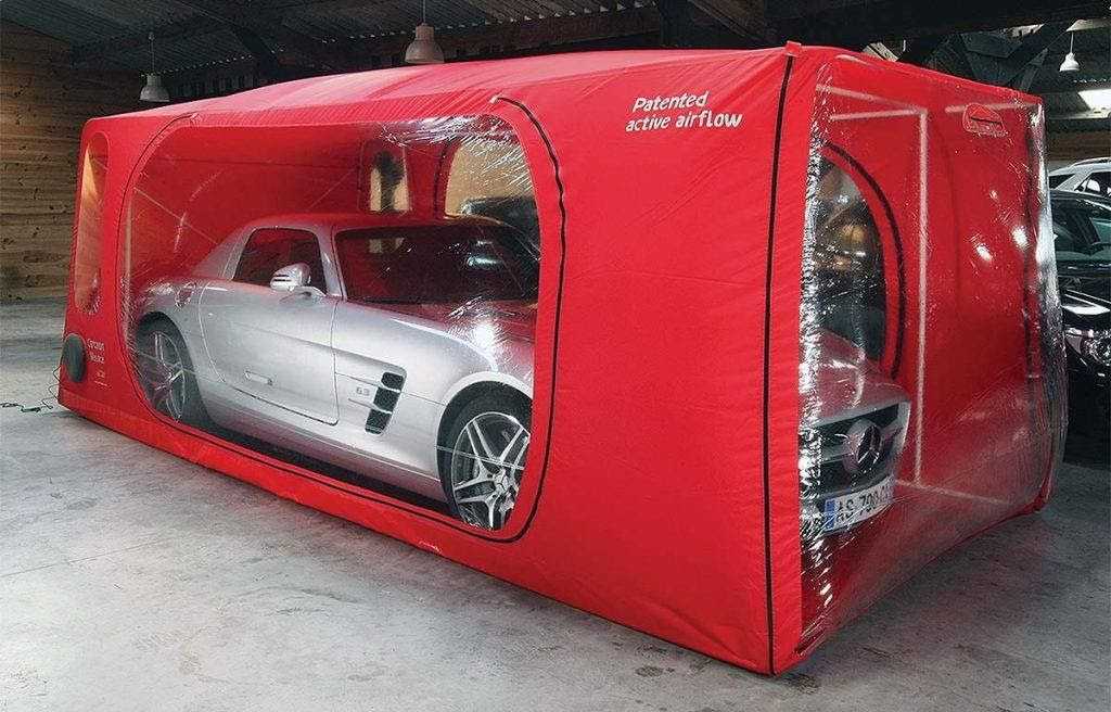 Какое оно правильное хранение автомобиля зимой в гараже: советы