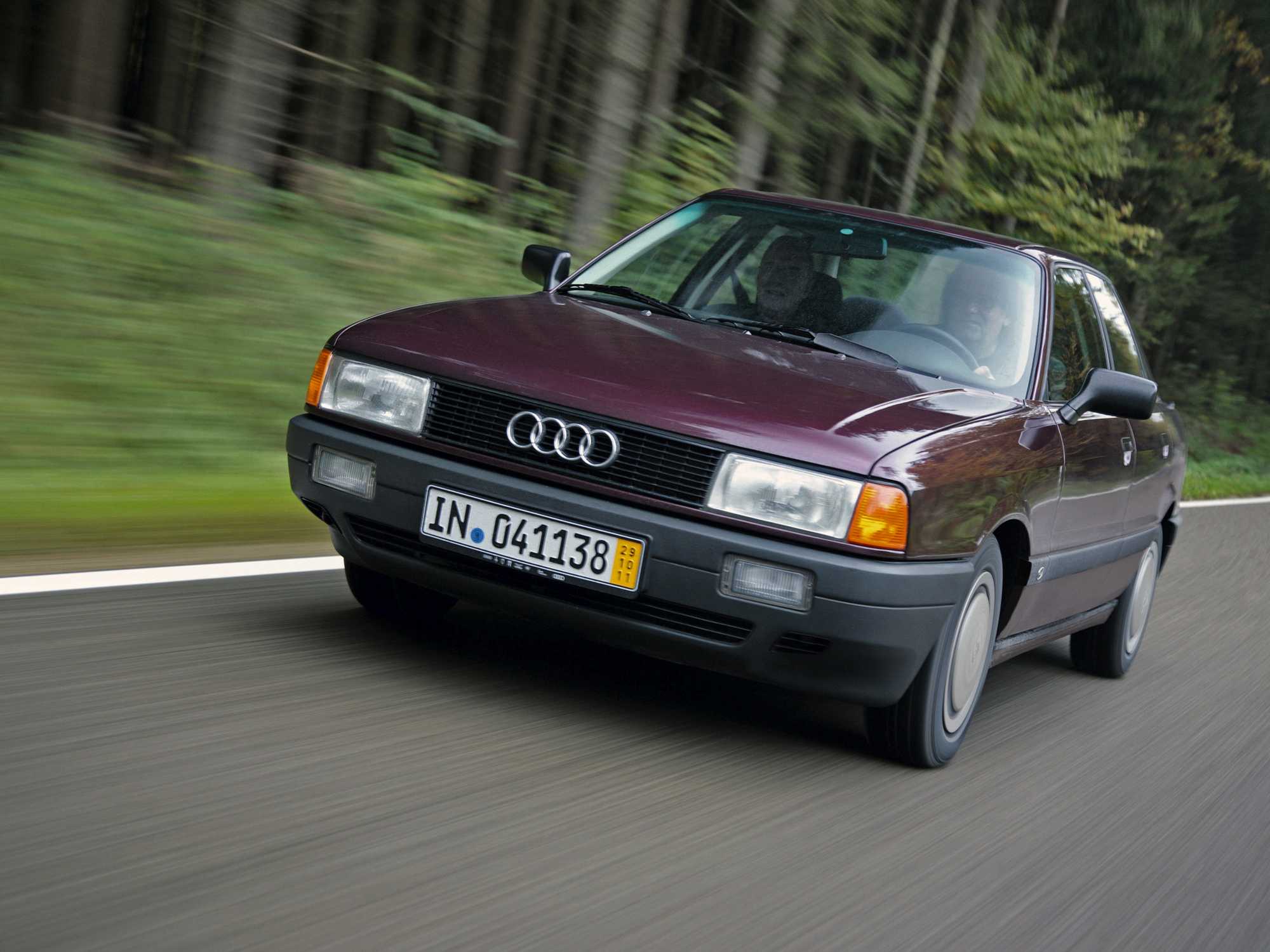Сцепление Audi 80 B3 Все новости мира автомобилей Ежедневные автомобильные новости, статьи и публикации