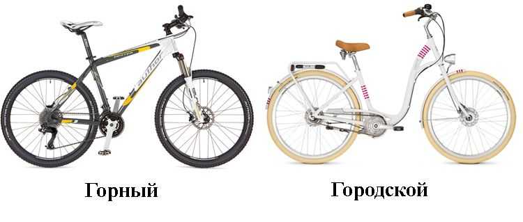 Как отличить велосипеды. Горный и городской велосипед отличия. Горный велосипед и скоростной отличия. Разница горного велосипеда и городского. Скоростной и горный велосипед разница.