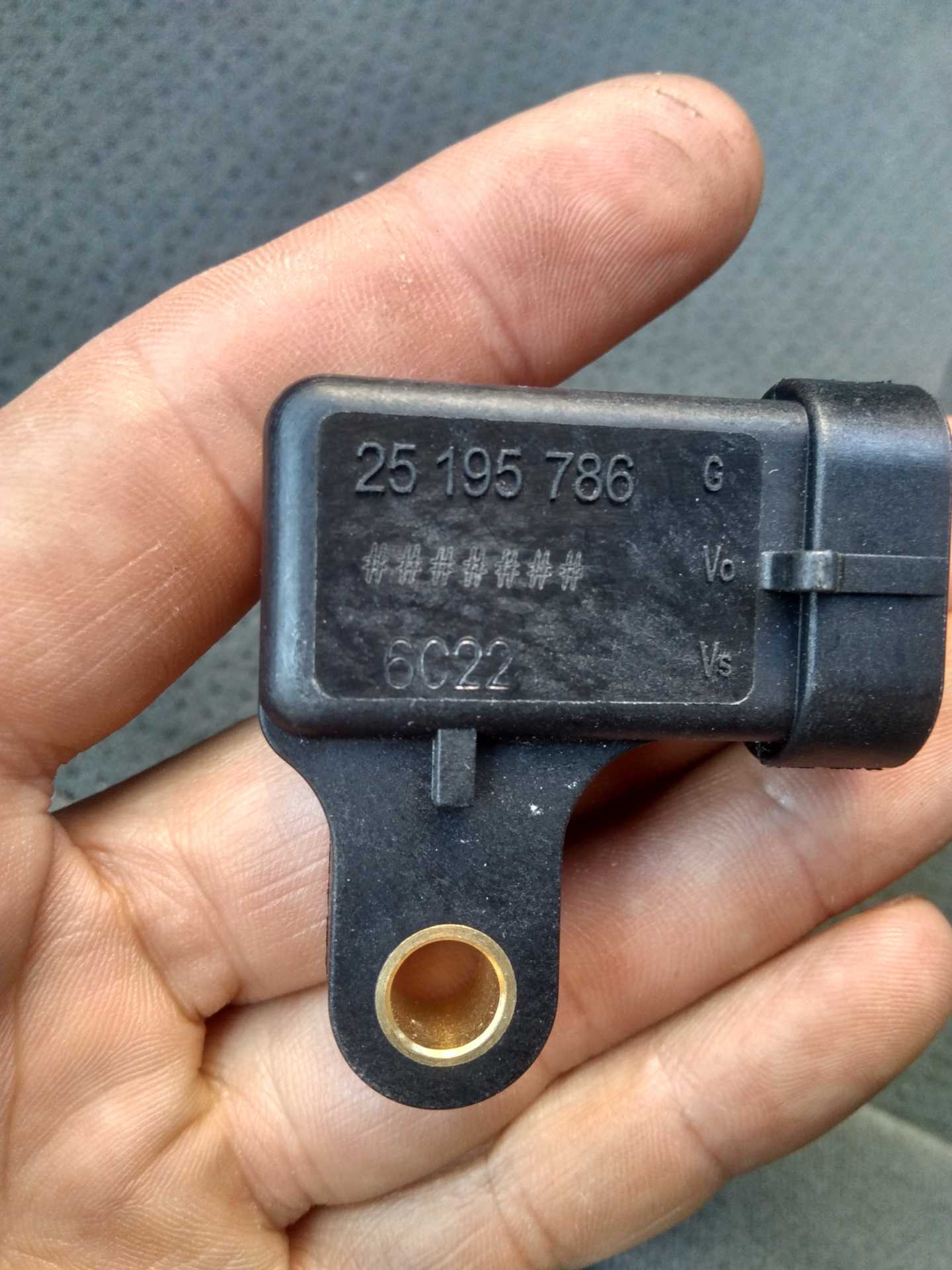 Код ошибки p2279