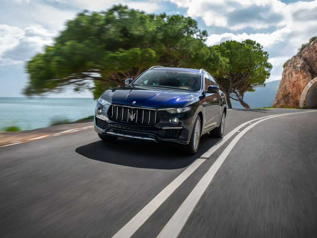 2017 maserati levante: стоимость и характеристики