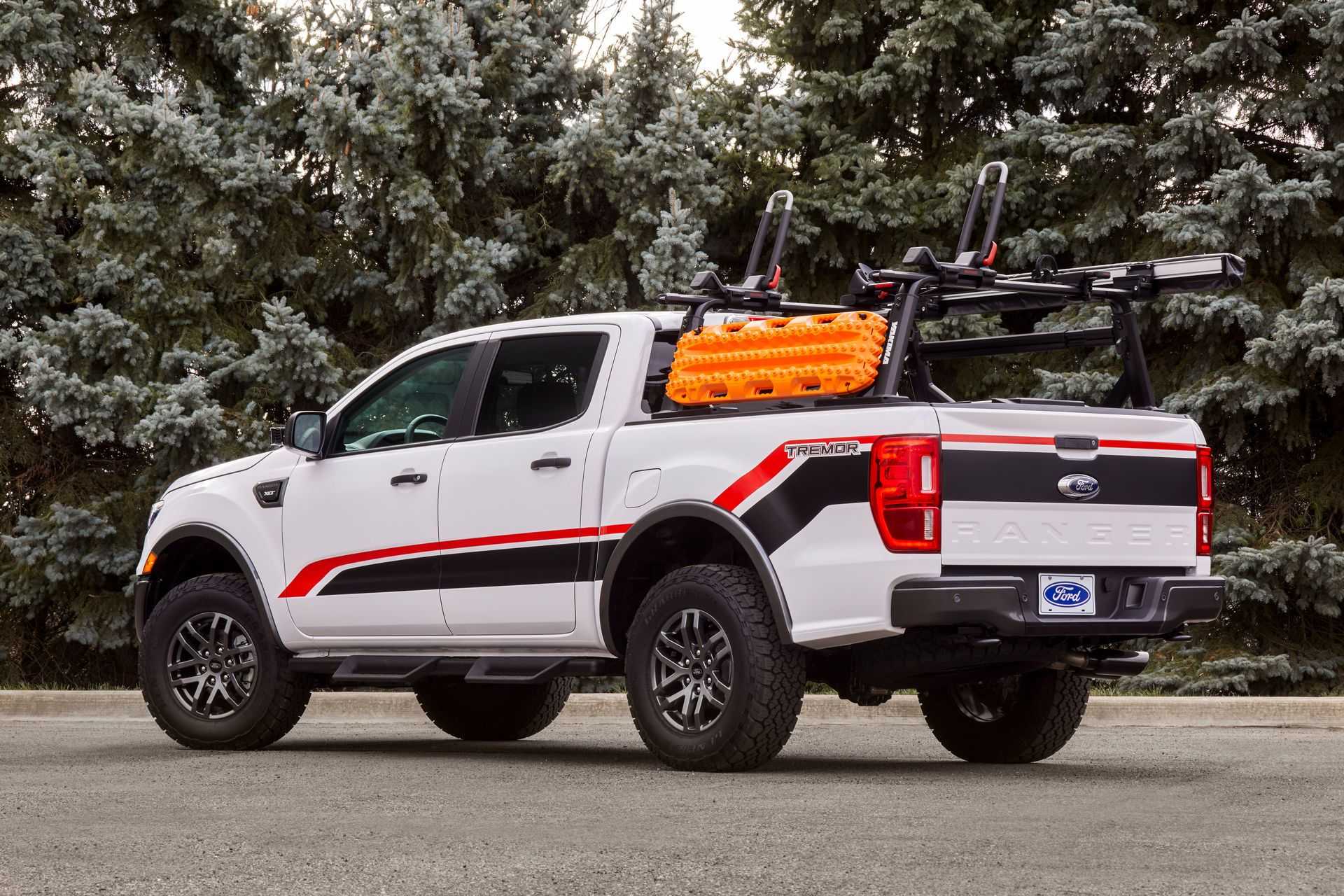Хотеть: представлен лютый ford bronco