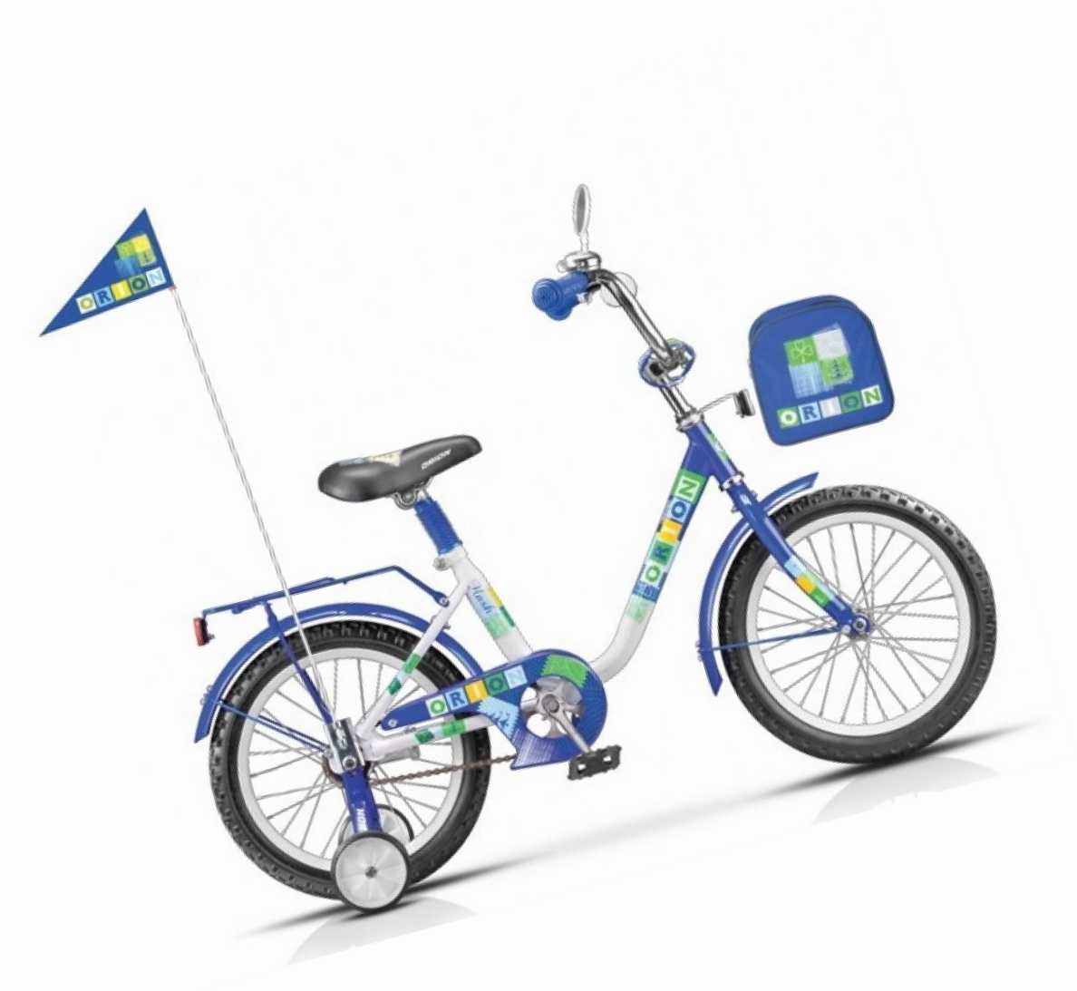 Велосипеды марки орион для детей, подростков и взрослых