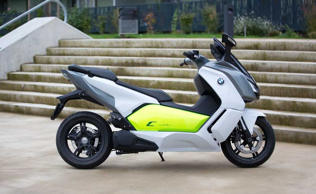 Отзывы владельцев bmw c evolution