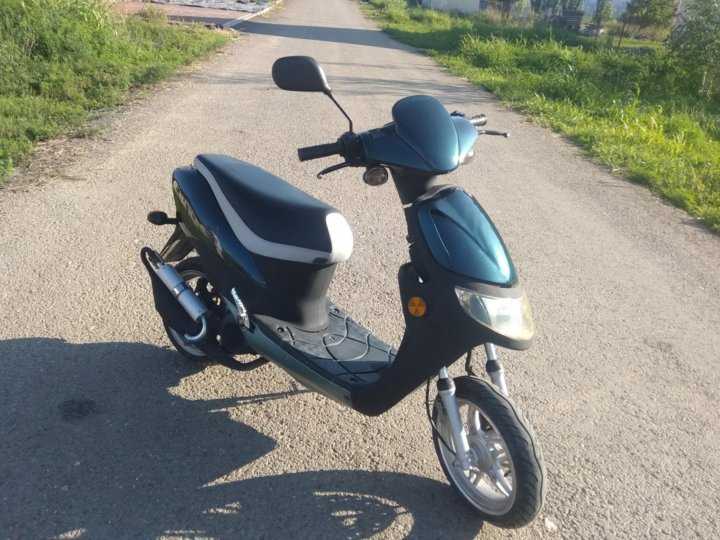 Скутер стелс скиф 50 генератор