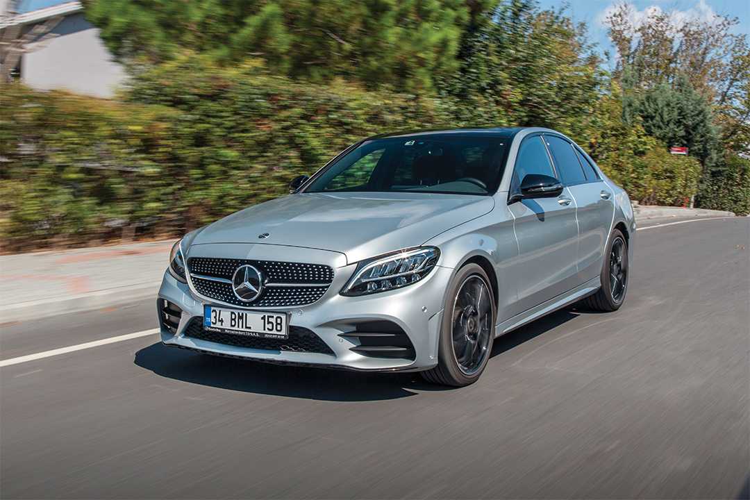 Mercedes-benz c-class (w 205 рестайлинг): технические характеристики, фотографии, тест