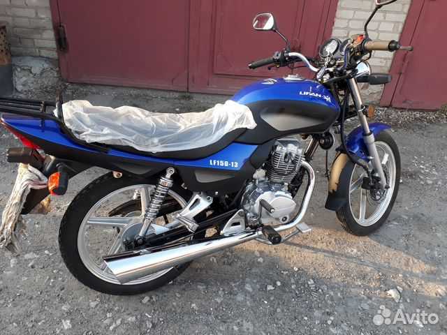 Характеристики городского байка lifan lf250-19p