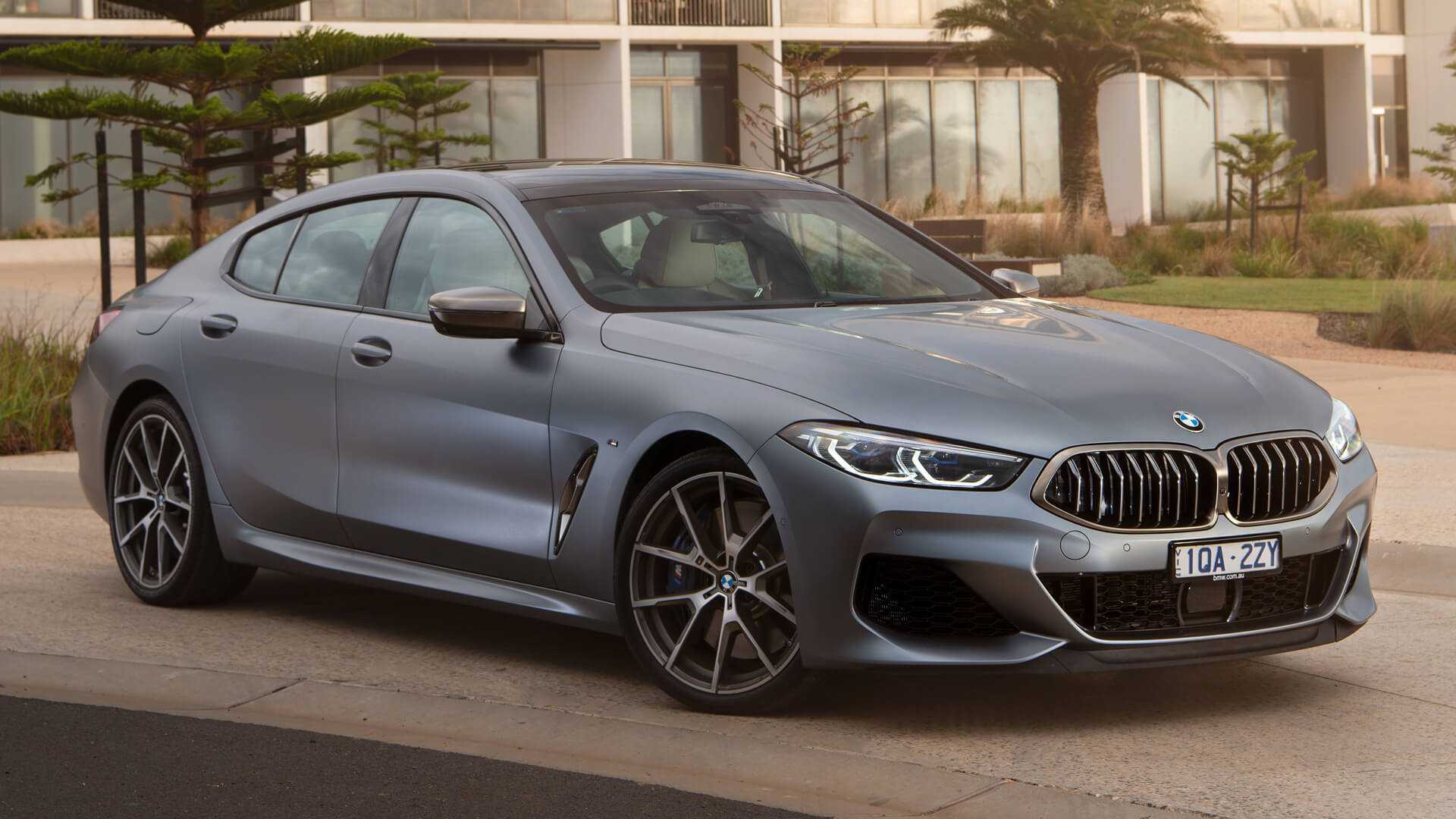 BMW 650i матовая