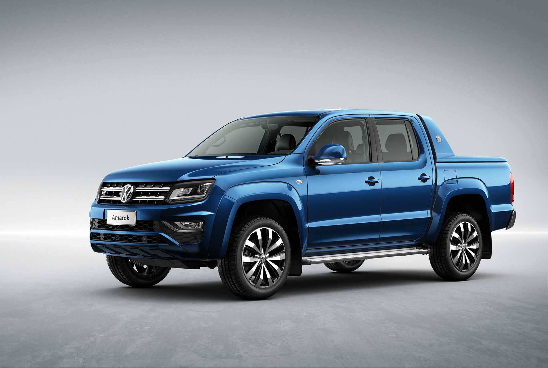 VW Amarok РєРѕРЅС†РµРїС‚