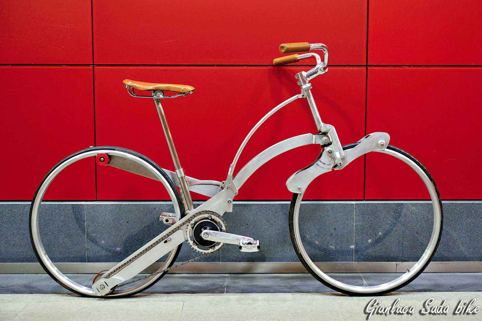 Конструкция велосипеда без спиц в колёсах Обзор моделей на литых дисках и эллиптических лентах Технические особенности и дизайн байка Nulla