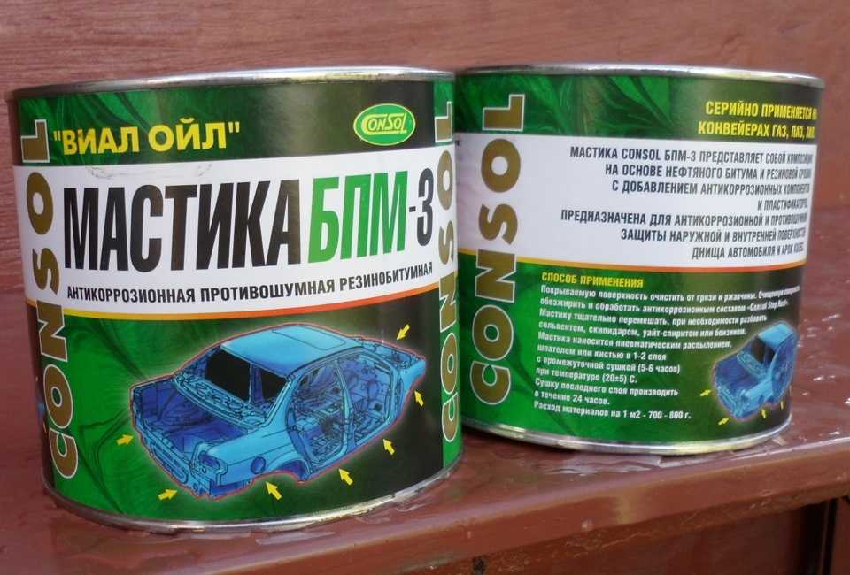 Рейтинг лучших битумных праймеров на 2022 год