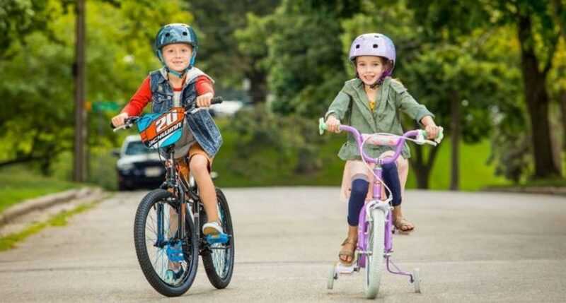 Лучшие трехколесные велосипеды для детей: топ-10 рейтинг 2022
