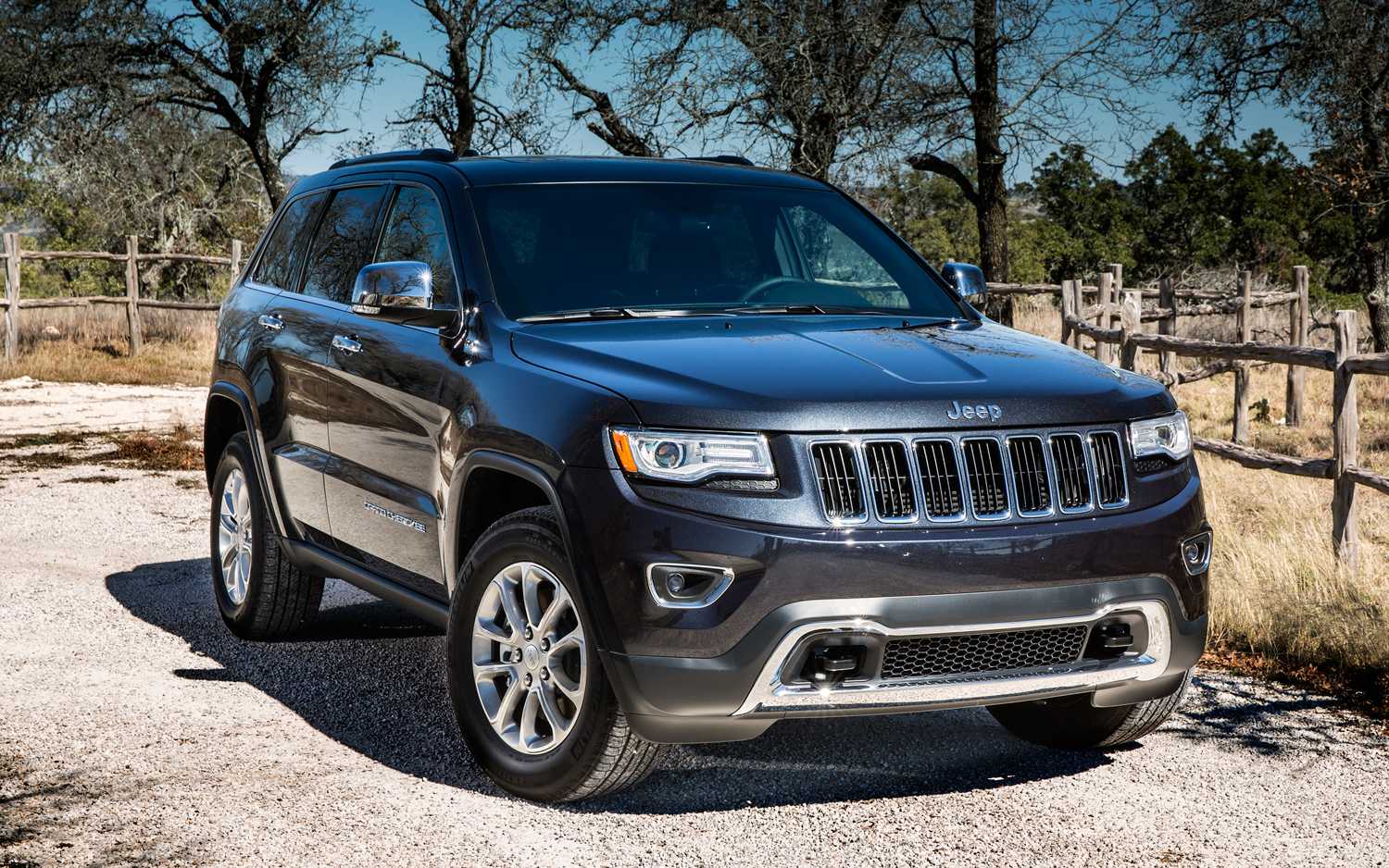 Смотри! jeep grand cherokee 2018 года: новое поколение внедорожника