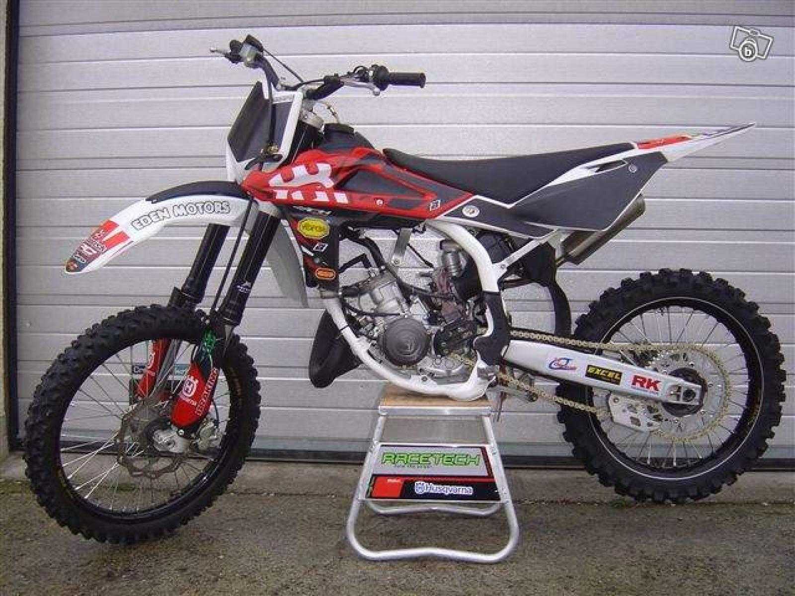 Husqvarna CR 125 2005