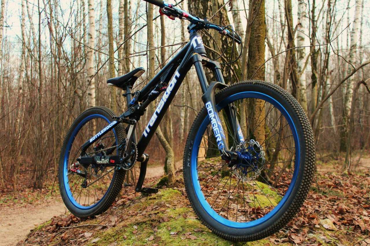Что такое bmx велосипед и его особенности
