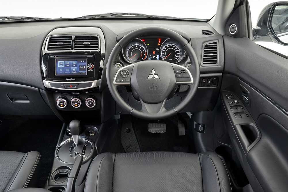 Mitsubishi asx технические характеристики и комплектации. тест-драйв мицубиси асх: атлетичный японец