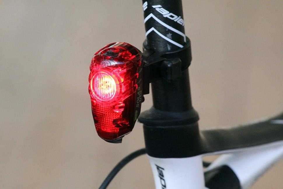 Аккумуляторный велосипедный фонарь своими руками